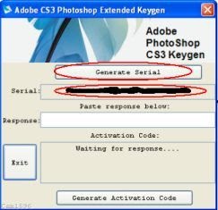 Adobe Photoshop Illegal Code Key