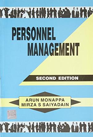Pdf of personnel management by arun monappa video